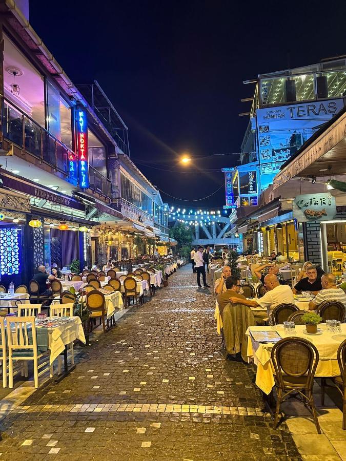 Stylish Hotel Old City Istambul Exterior foto