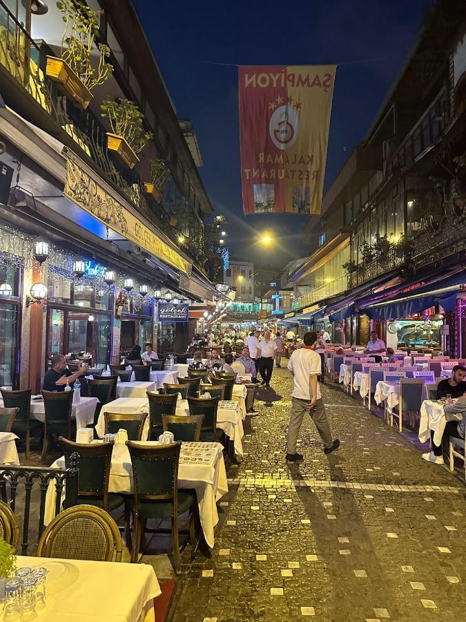 Stylish Hotel Old City Istambul Exterior foto