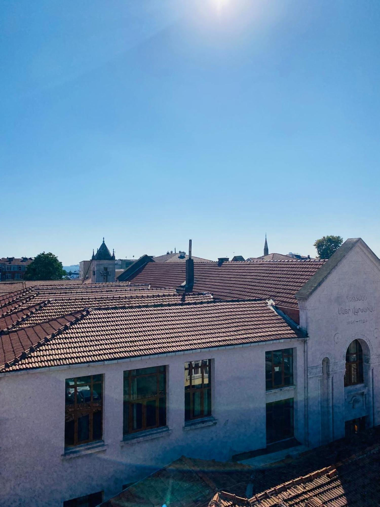 Stylish Hotel Old City Istambul Exterior foto